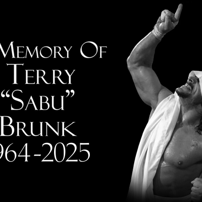 Sabu Passes Away – TNA Wrestling