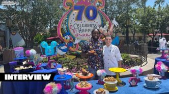 Savoring the Magic of Disneyland's 70th Celebration with Chef Graciela Gomez