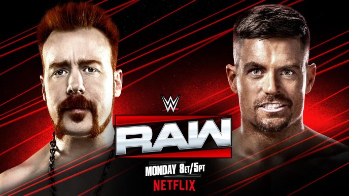 Sheamus to battle Grayson Waller