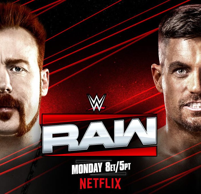 Sheamus to battle Grayson Waller