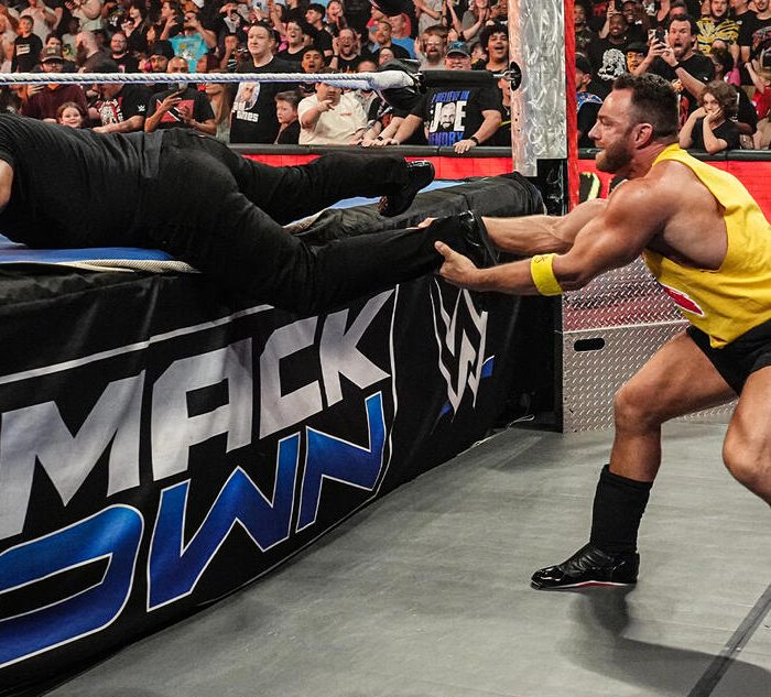 SmackDown results, May 16, 2025
