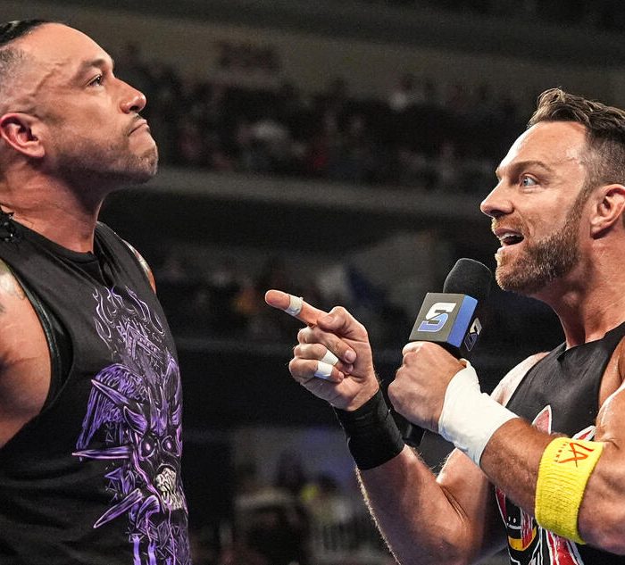 SmackDown results, May 2, 2025
