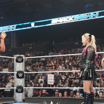 SmackDown results: May 23, 2025