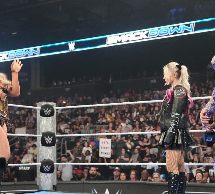 SmackDown results: May 23, 2025