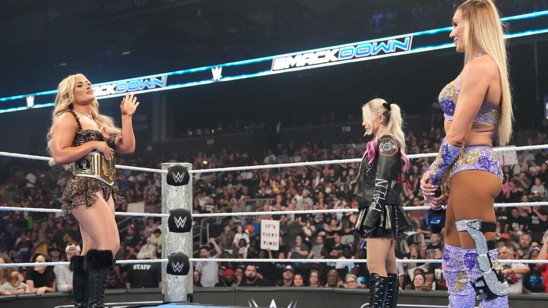 SmackDown results: May 23, 2025