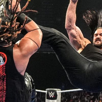SmackDown results, May 9, 2025