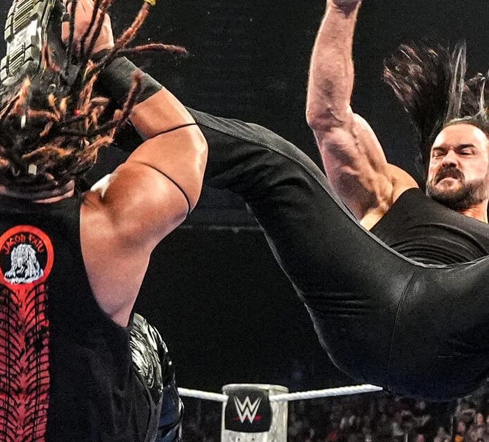 SmackDown results, May 9, 2025
