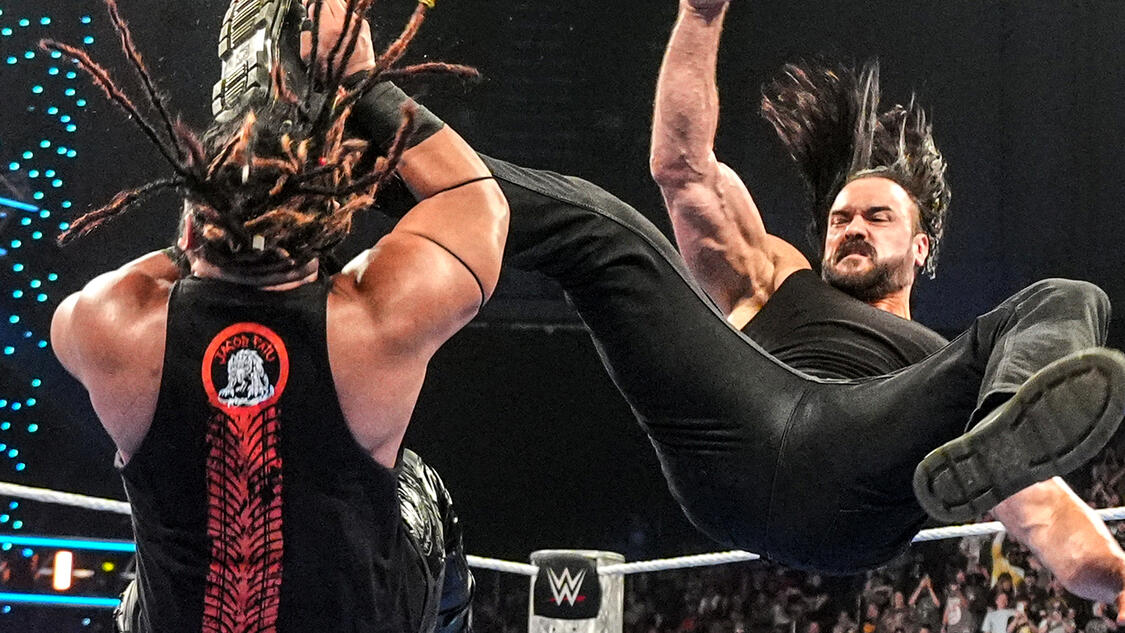 SmackDown results, May 9, 2025