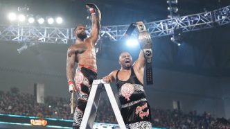 SmackDown's Shocking Surprises and Future Stars You Need to Know!