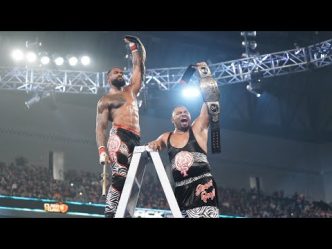 SmackDown’s Shocking Surprises and Future Stars You Need to Know!