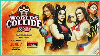 Stephanie Vaquer teams up with Lola Vice to battle AAA's Dalys and Chik Tormenta