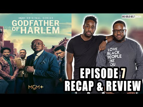 The Tension Builds in ‘Godfather of Harlem’ Season 4 Episode 7: The Pawn Moves in a Deadly Game