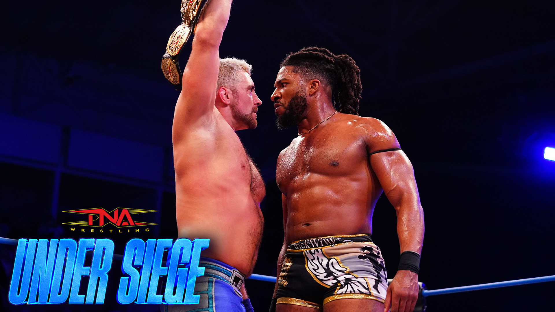 TNA Under Siege 2025 Results – TNA Wrestling