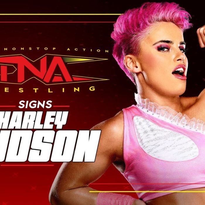 TNA Wrestling Signs Harley Hudson – TNA Wrestling