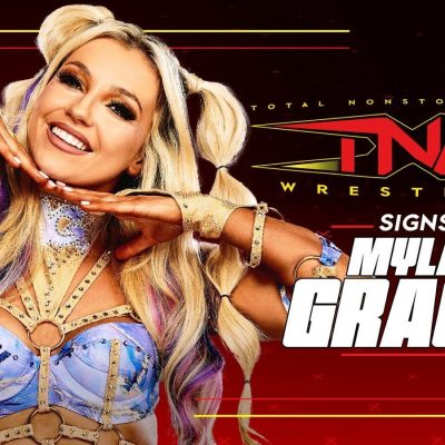 TNA Wrestling Signs Myla Grace – TNA Wrestling