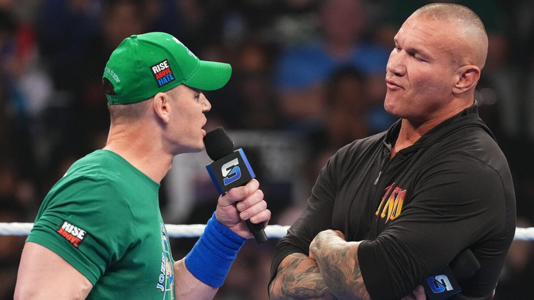 Top 5 John Cena vs. Randy Orton matches of all time