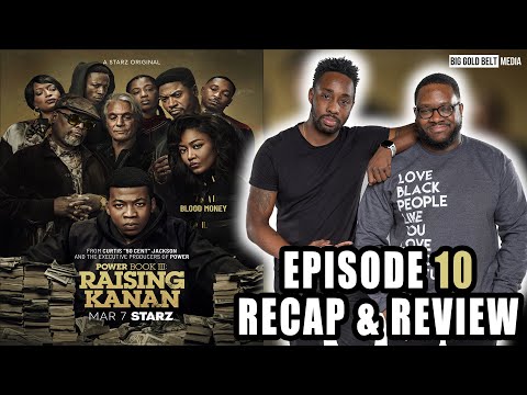 Unpacking the Drama in ‘Power Book III Raising Kanan’ Season 4 Finale