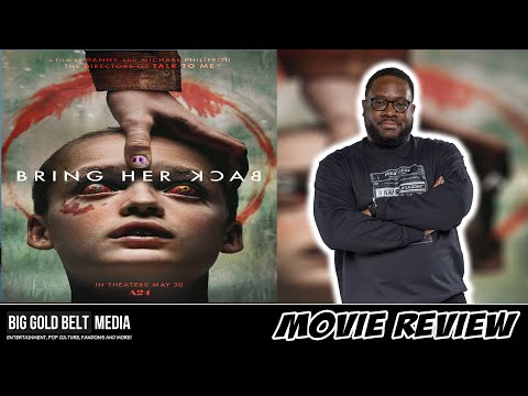 Unraveling the Mystery in ‘Bring Her Back’ – A Thrilling Twist That Will Leave You Breathless