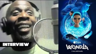 Unveiling the Magic of 'WondLa' Season 2 with Gary Anthony Williams