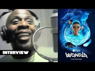 Unveiling the Magic of ‘WondLa’ Season 2 with Gary Anthony Williams