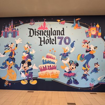 Disneyland Hotel Marks 70 Years of Disney Hospitality and Magic