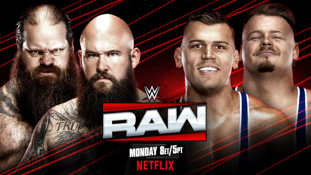 War Raiders to battle The Creed Brothers