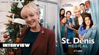 Wendi McLendon-Covey Unveils Secrets Behind 'St. Denis Medical' in Exclusive Interview