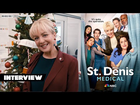 Wendi McLendon-Covey Unveils Secrets Behind ‘St. Denis Medical’ in Exclusive Interview