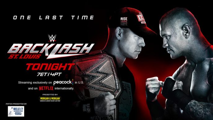 WWE Backlash Match Card, How to Watch, Previews, Start Time and More