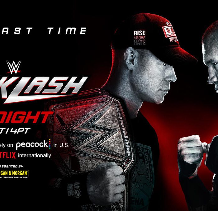 WWE Backlash Match Card, How to Watch, Previews, Start Time and More
