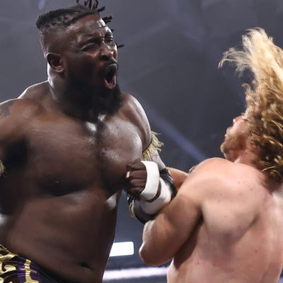 WWE NXT results: May 13, 2025
