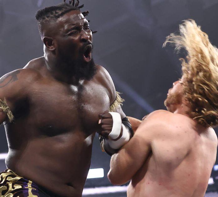 WWE NXT results: May 13, 2025