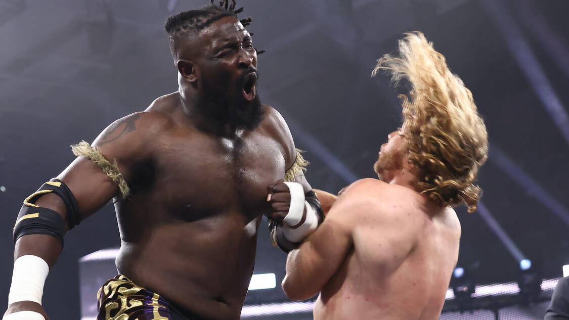 WWE NXT results: May 13, 2025