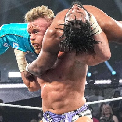 WWE NXT results: May 20, 2025