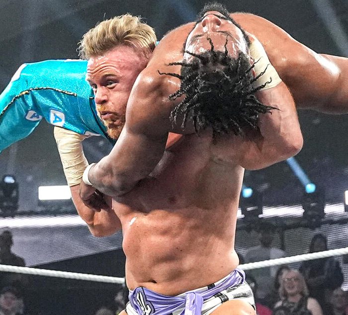 WWE NXT results: May 20, 2025