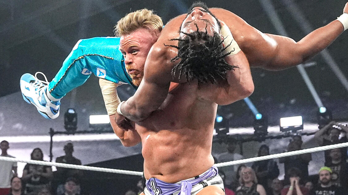 WWE NXT results: May 20, 2025