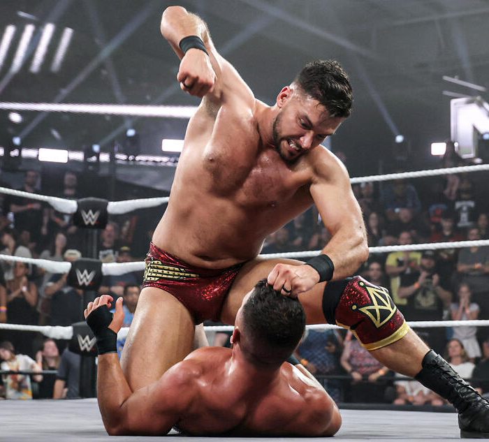 WWE NXT results: May 27, 2025