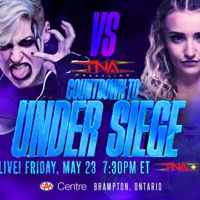 Xia Brookside Must Face the Wrath of Rosemary on Countdown to Under Siege – TNA Wrestling