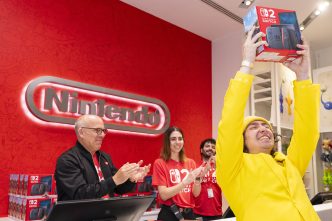 Nintendo Switch 2: Powering Up the Console Experience