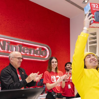 Nintendo Switch 2: Powering Up the Console Experience