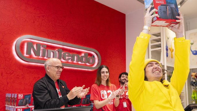 Nintendo Switch 2: Powering Up the Console Experience