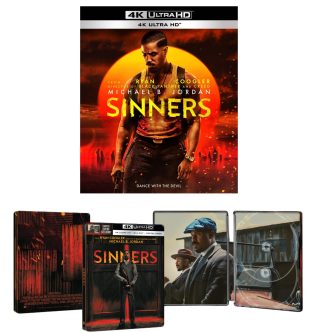 Sinners&nbsp;Arrives Digitally June 3 — 4K UHD, Blu-ray & DVD Launch on July 8