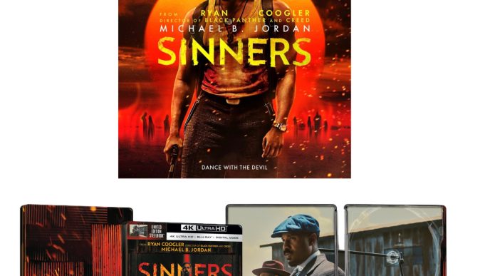 Sinners&nbsp;Arrives Digitally June 3 — 4K UHD, Blu-ray & DVD Launch on July 8