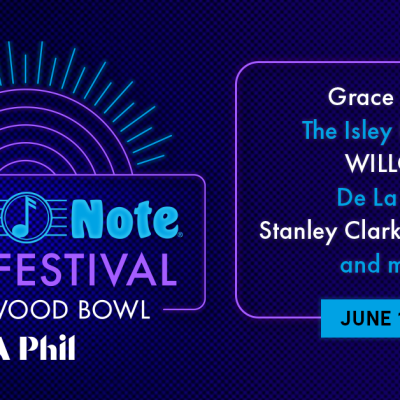 Blue Note Jazz Festival 2025 at Hollywood Bowl – Two Days of Soul, Jazz, and Legends