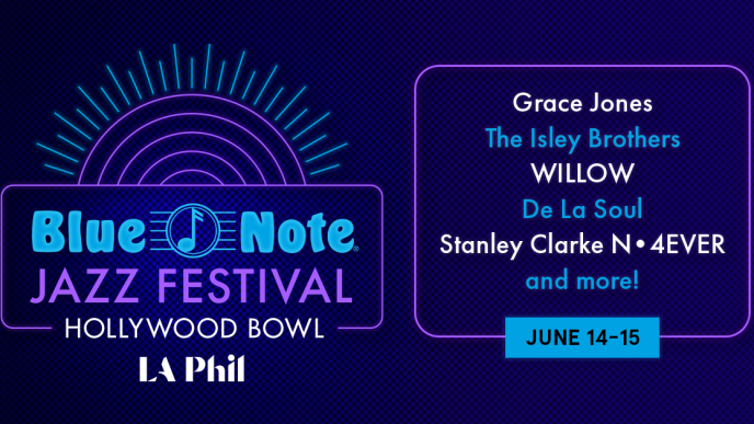 Blue Note Jazz Festival 2025 at Hollywood Bowl – Two Days of Soul, Jazz, and Legends