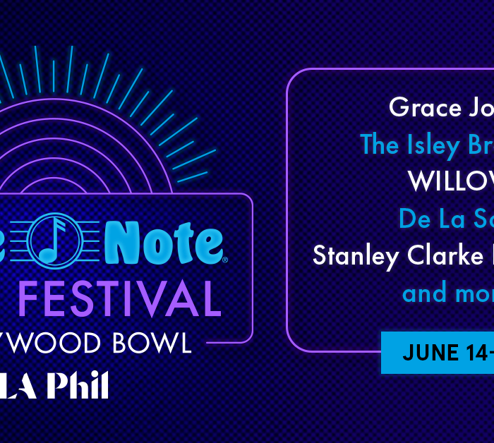 Blue Note Jazz Festival 2025 at Hollywood Bowl – Two Days of Soul, Jazz, and Legends