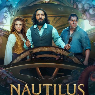 Nautilus,” AMC/AMC+’s Epic Adventure Drama Premiering Sunday, June 29