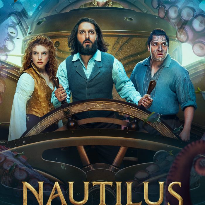 Nautilus,” AMC/AMC+’s Epic Adventure Drama Premiering Sunday, June 29