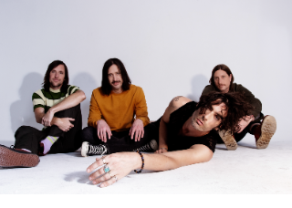 The All-American Rejects Set to Rock San Diego at the Annual Fandom Party at the Hard Rock Hotel on July 24
