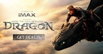 HOW TO TRAIN YOUR DRAGON REVIEW 2025